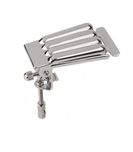 Tailpiece - Clamshell Style Banjo Tailpiece - P-111