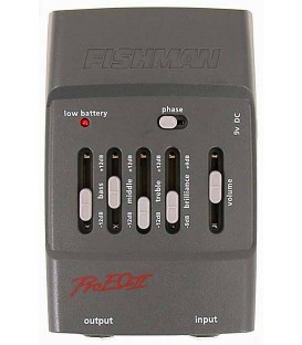 Preamp - Pro-EQ II Acoustic Preamp