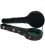Case - SUPERIOR CASES - Superior Deluxe Hardshell 5-string Resonator Banjo Case 