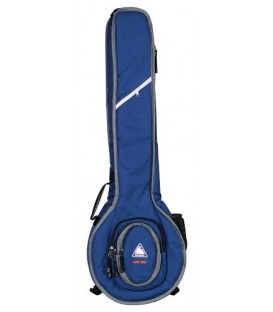 Case - Boulder Bag - Alpine Series 5-String Banjo - Tan - Resonator