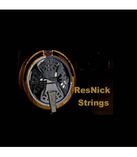 Strings - ResNick Resonator Strings