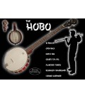 Morgan Monroe Hobo Travel Banjo