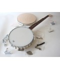 Gold Tone Maple Classic-150 kit with Resonator