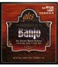 Strings - 6 string banjo strings Loop End -PF120