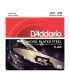 D'Addario Nickel 4-String Tenor Strings - J63
