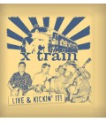 CD - XTrain Live & Kickin' It!