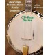 CD ROM - Next Step Intermediate Banjo Lessons