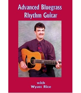DVD - Advanced Rhythm with Wyatt Rice DVD