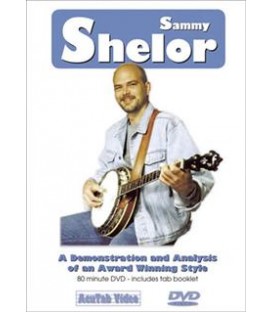 DVD - Sammy Shelor DVD