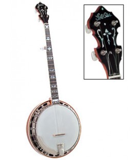 GoldStar Mahogany Flying Eagle - GF-100FE includes free U.S. shipping and free case