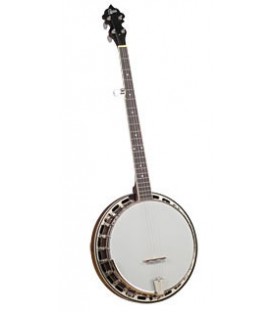 GoldStar - Rover Front Porch Series Banjo - Ressonator - RB115  WITH gig bag
