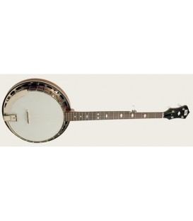 Recording King Banjo - The Madison RK-R25 Resonator Banjo