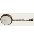 Recording King Banjo - The Madison RK-R25 Resonator Banjo