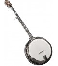 Banjo - Flinthill FHB-285A Maple Resonator Banjo with hardshell case