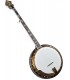 Flinthill FHB-287A Maple Resonator Banjo - Raised Head
