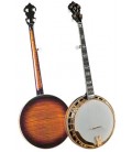Gold Star GF-300FE Professional Banjo
