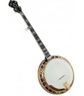 Gold Star GF-300FE Professional Banjo