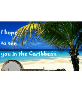 Banjo Cruise Workshop