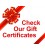Gift Certificate to BanjoTeacher.com for $25.00, $50.00, $75.00, $100.00 and $300.00,
