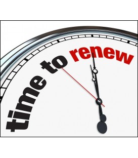 1 year BanjoTeacher.com members site renewal for past members