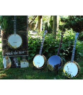 Banjo - Bellbird Construction Deposit  "True Blue"