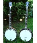 Bellbird Banjos Available in the USA at BanjoTeacher.com