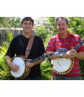 Bellbird Banjos Available in the USA at BanjoTeacher.com
