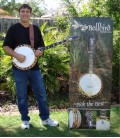 Bellbird Banjos Available in the USA at BanjoTeacher.com