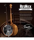ResNick Resonator Banjo