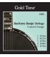 Replace Strings - Goldtone Missing Link ML-1, Bela Fleck Model