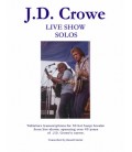 J.D. Crowe - 7 Book Discount with Free US Shipping