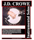 J.D. Crowe Tab Books Discount Combination