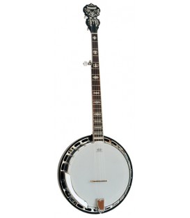Morgan Monroe MB-9 Duelington Deluxe Banjo