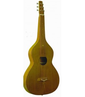 Gold Tone - Koa Weissenborn (Style 4 Plus)