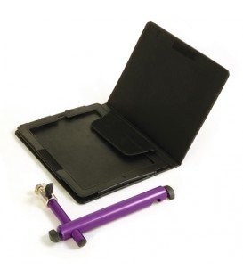 IPad Music Stand - Mounting System w/ Folio Case - TCM9150