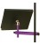 IPad Music Stand - Mounting System w/ Folio Case - TCM9150