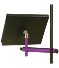 IPad Music Stand - Mounting System w/ Folio Case - TCM9150