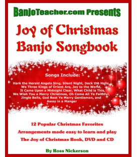E-Book - Christmas E-Book With Songs At 3 Speeds for Download