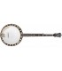 RECORDING KING BANJO - / Bluegrass  Resonator Banjo RK-R18 - FREE Beginner Banjo Kit