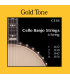 CEB 4 Cello Banjo Strings