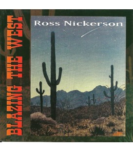 Download Banjo CD - Blazing the West - Ross Nickerson