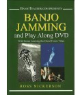 Banjo Jamming and Play Along -  Online Banjo DVD