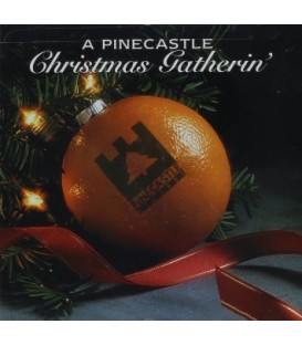 A Christmas Gathering Banjo
