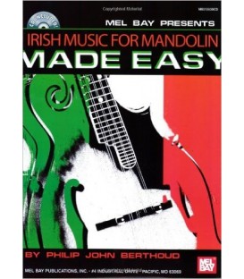 Irish Music for Mandolin Made Easy
