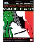 Irish Music for Mandolin Made Easy