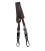 Morgan Monroe Quick Release Deluxe Black or Brown Banjo Strap