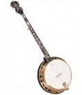 Morgan Monroe Appalachia Banjo with Hard Case and Free US Shipping