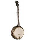 Morgan Monroe Appalachia Banjo with Hard Case and Free US Shipping