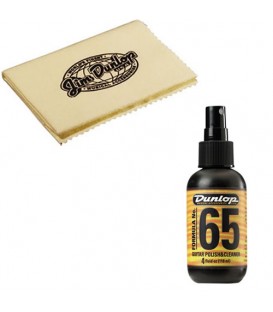 Banjo Polish and Cloth - Both at a Discount