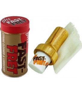 Fast Fret for easier and faster banjo playing